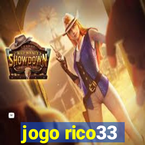 jogo rico33